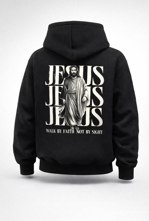 Faith Over Sight Hoodie